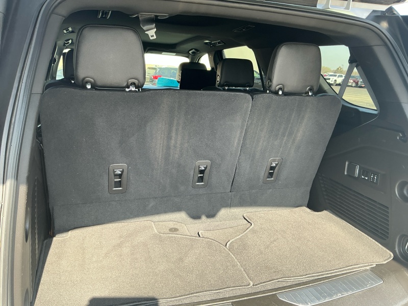 2021 Chevrolet Tahoe