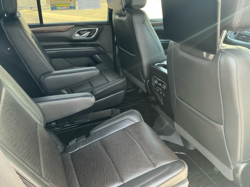 2021 Chevrolet Tahoe