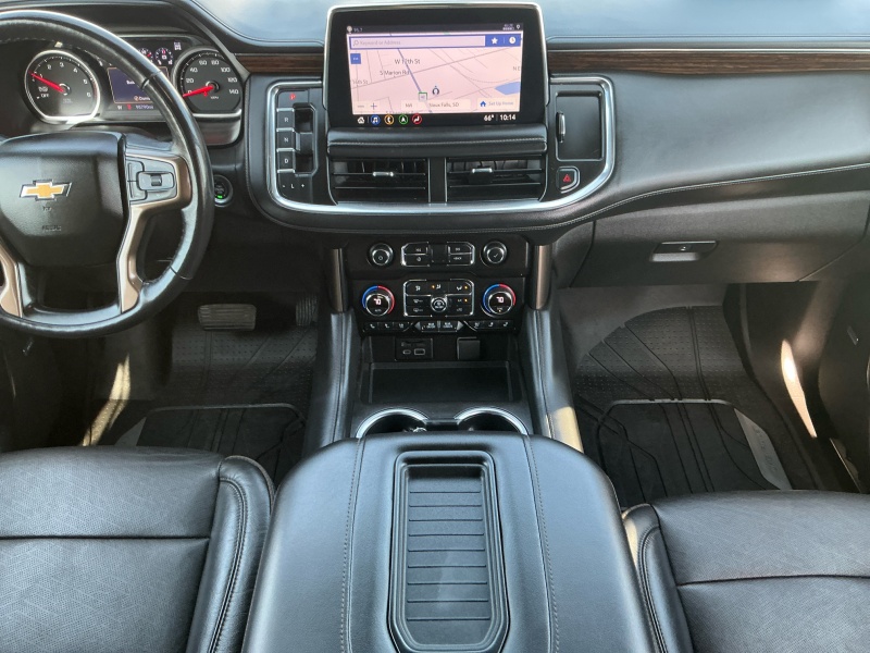 2021 Chevrolet Tahoe