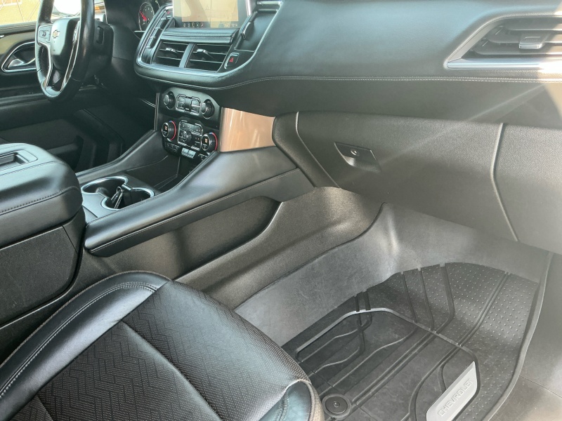 2021 Chevrolet Tahoe