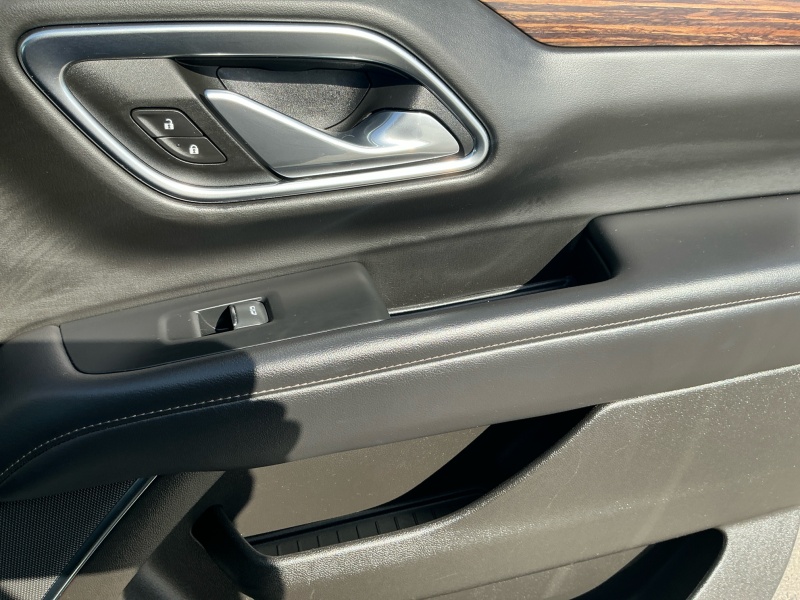 2021 Chevrolet Tahoe