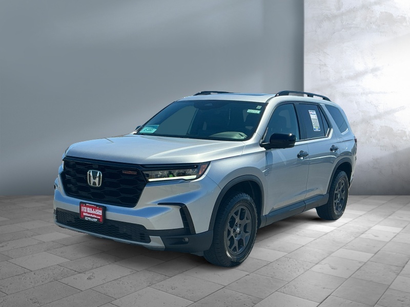 2023 Honda Pilot