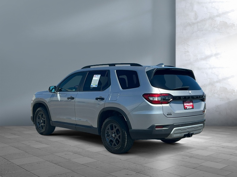 2023 Honda Pilot