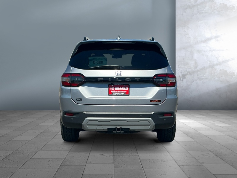 2023 Honda Pilot