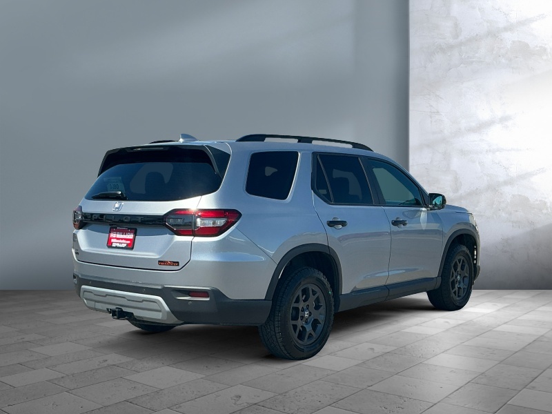 2023 Honda Pilot