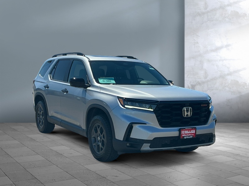 2023 Honda Pilot