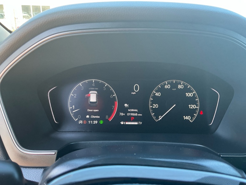 2023 Honda Pilot