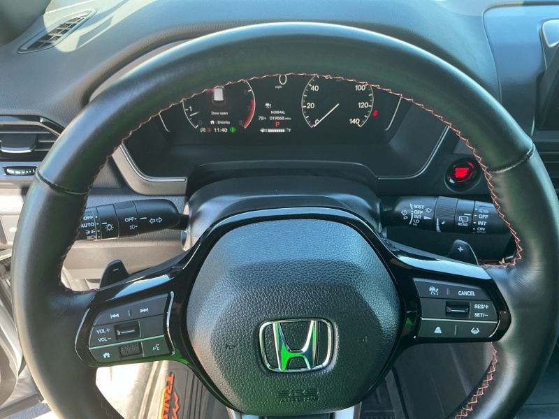 2023 Honda Pilot