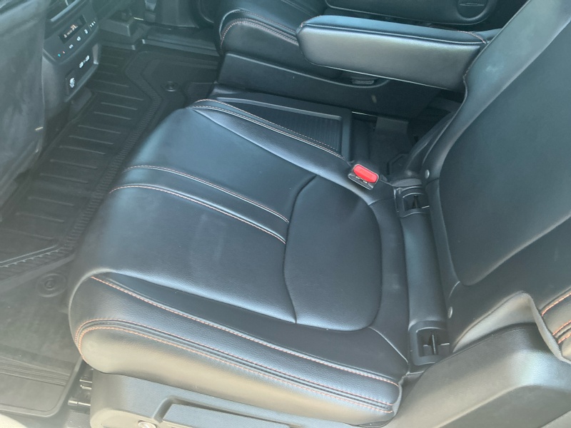 2023 Honda Pilot