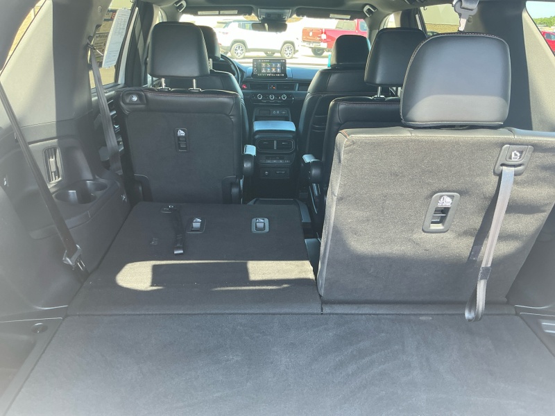 2023 Honda Pilot