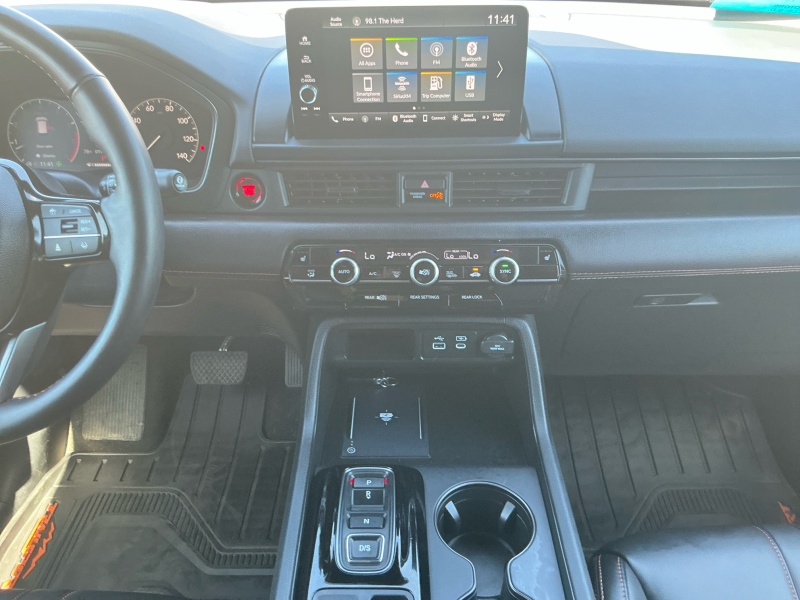 2023 Honda Pilot