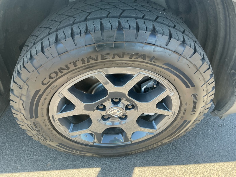 2023 Honda Pilot