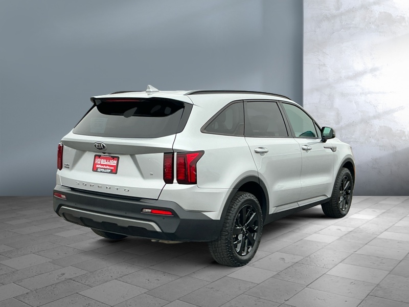 2021 Kia Sorento
