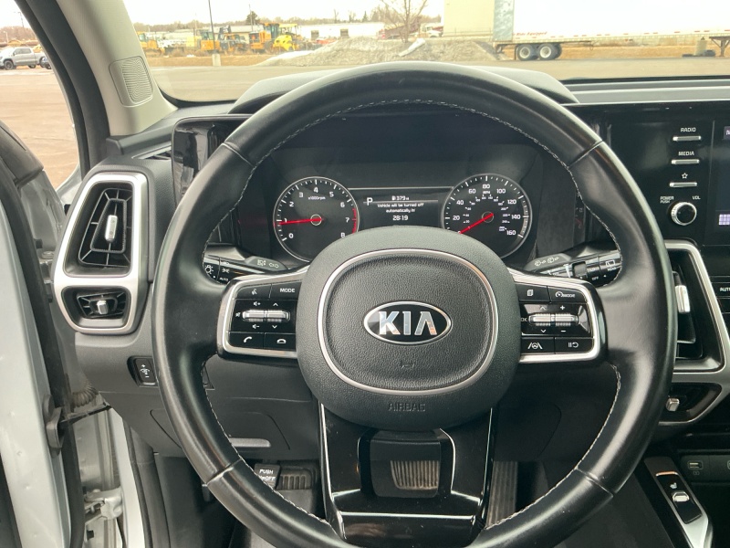 2021 Kia Sorento