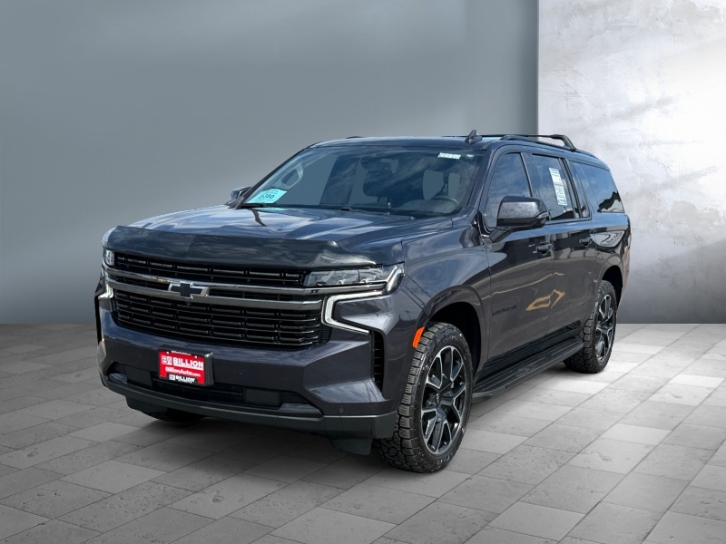 2022 Chevrolet Suburban