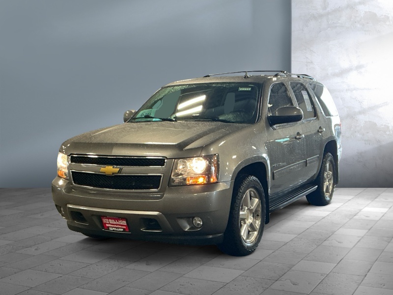 2012 Chevrolet Tahoe