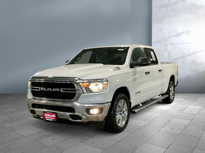 Used 2023 Ram 1500 Big Horn Trucks