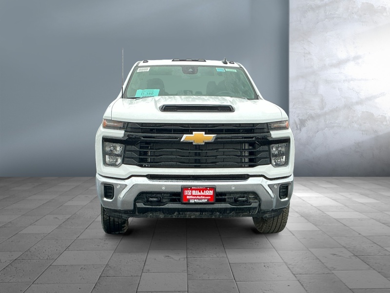 2025 Chevrolet Silverado 3500HD