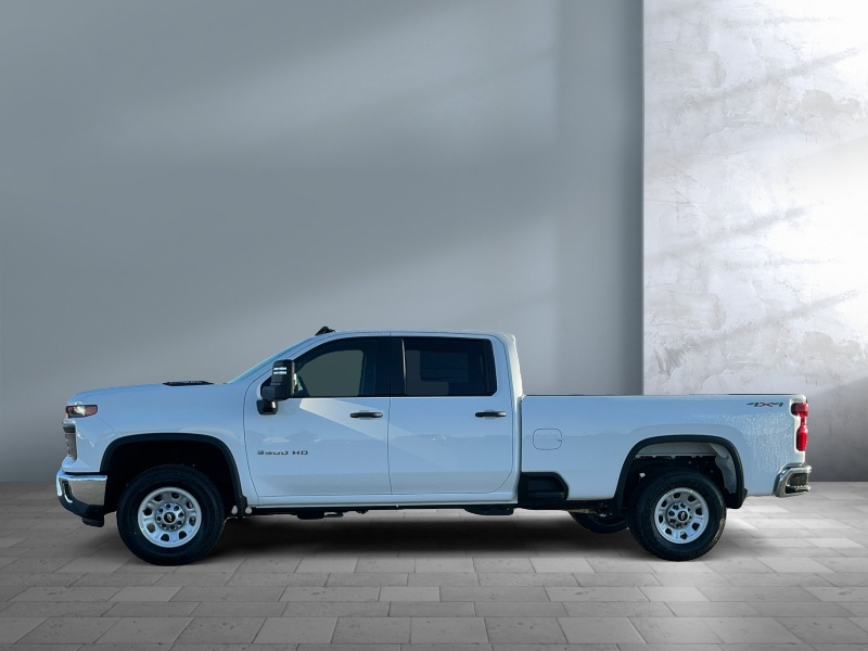 2025 Chevrolet Silverado 3500HD