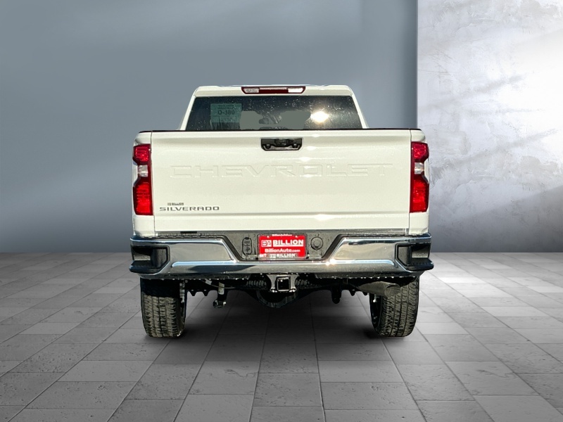2025 Chevrolet Silverado 3500HD