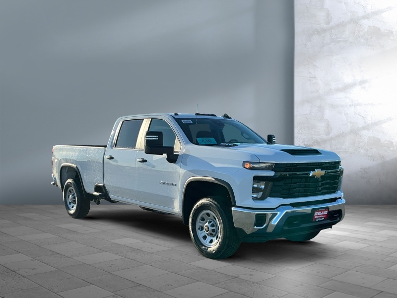 2025 Chevrolet Silverado 3500HD
