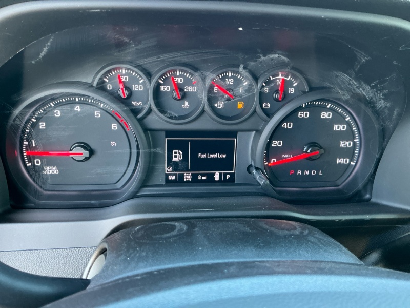 2025 Chevrolet Silverado 3500HD
