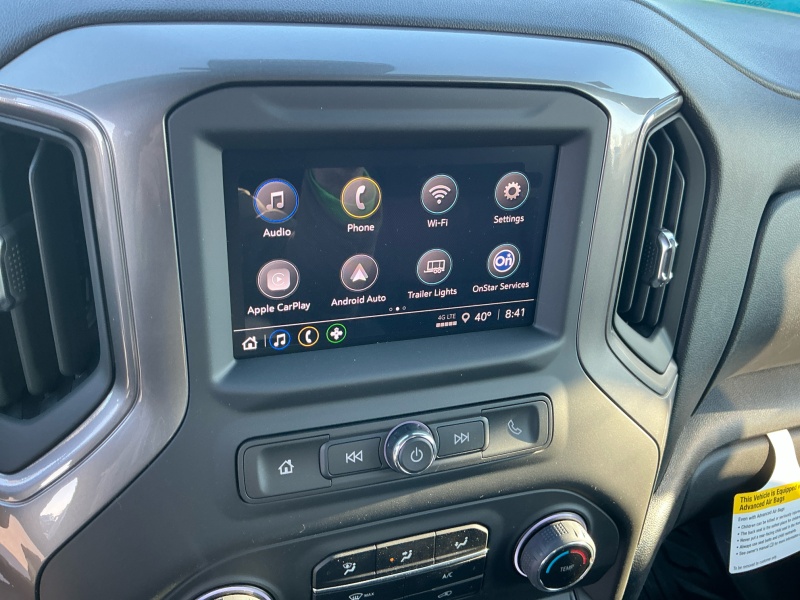 2025 Chevrolet Silverado 3500HD