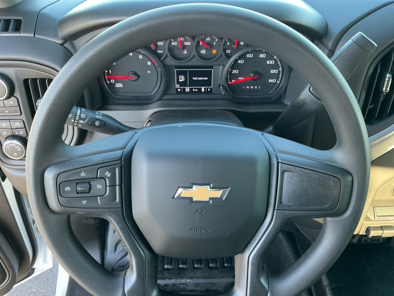 2025 Chevrolet Silverado 3500HD