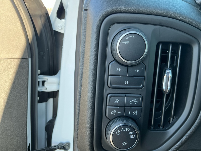 2025 Chevrolet Silverado 3500HD