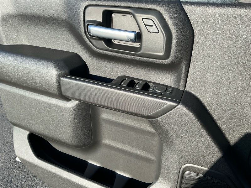 2025 Chevrolet Silverado 3500HD