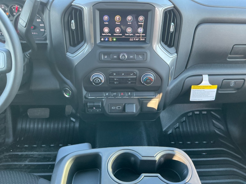 2025 Chevrolet Silverado 3500HD