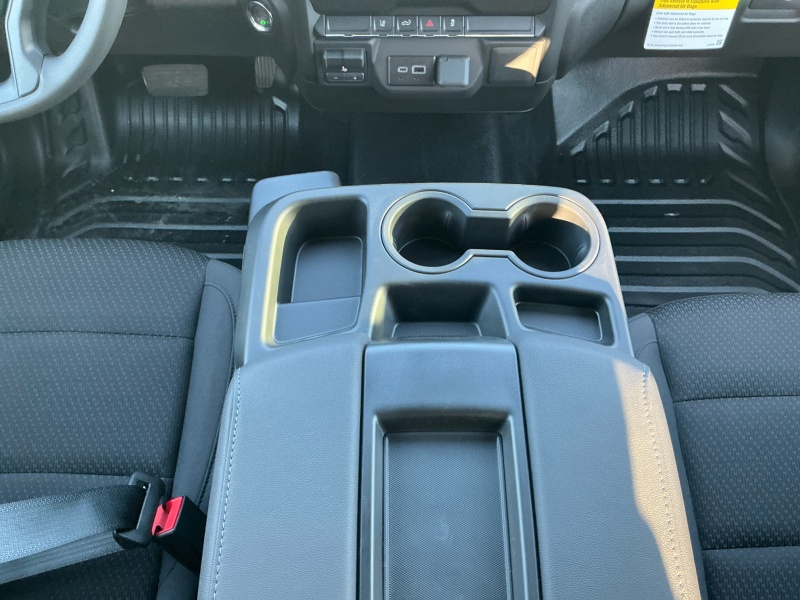 2025 Chevrolet Silverado 3500HD