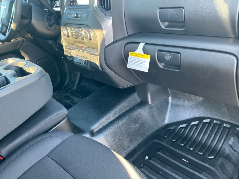 2025 Chevrolet Silverado 3500HD