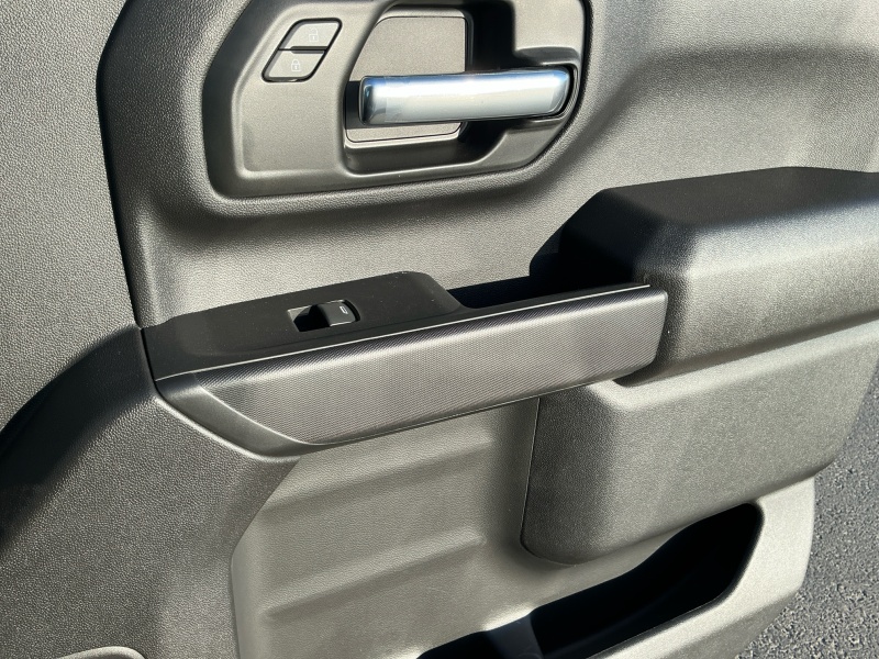 2025 Chevrolet Silverado 3500HD