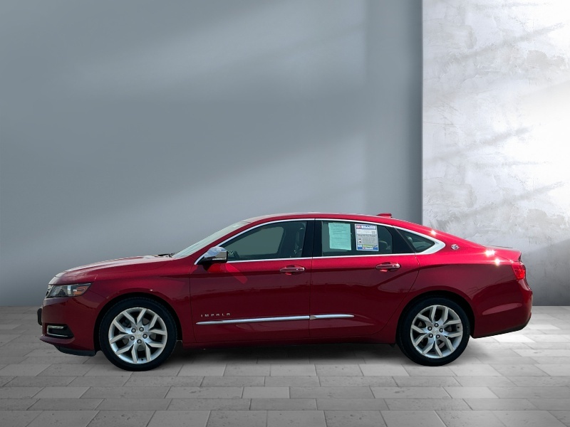 2015 Chevrolet Impala