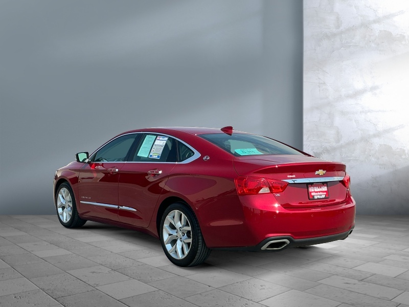 2015 Chevrolet Impala