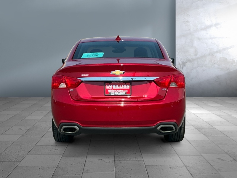 2015 Chevrolet Impala
