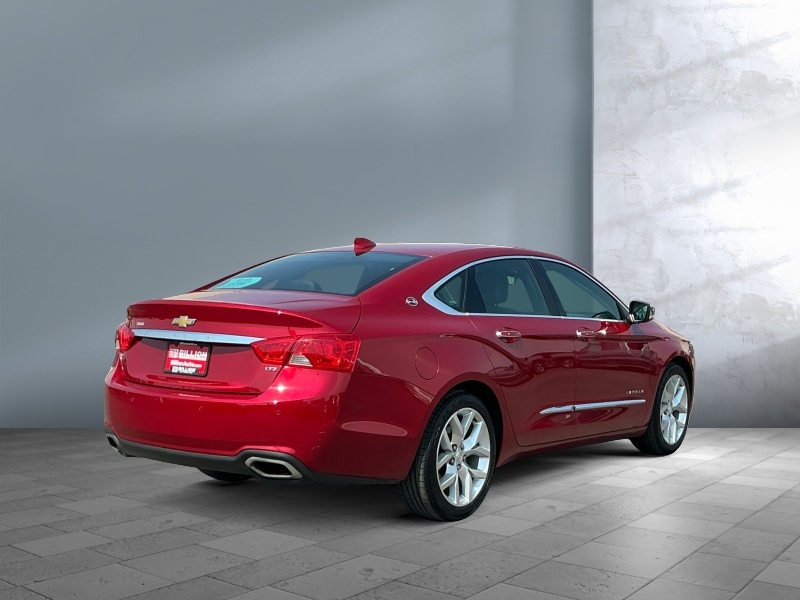 2015 Chevrolet Impala