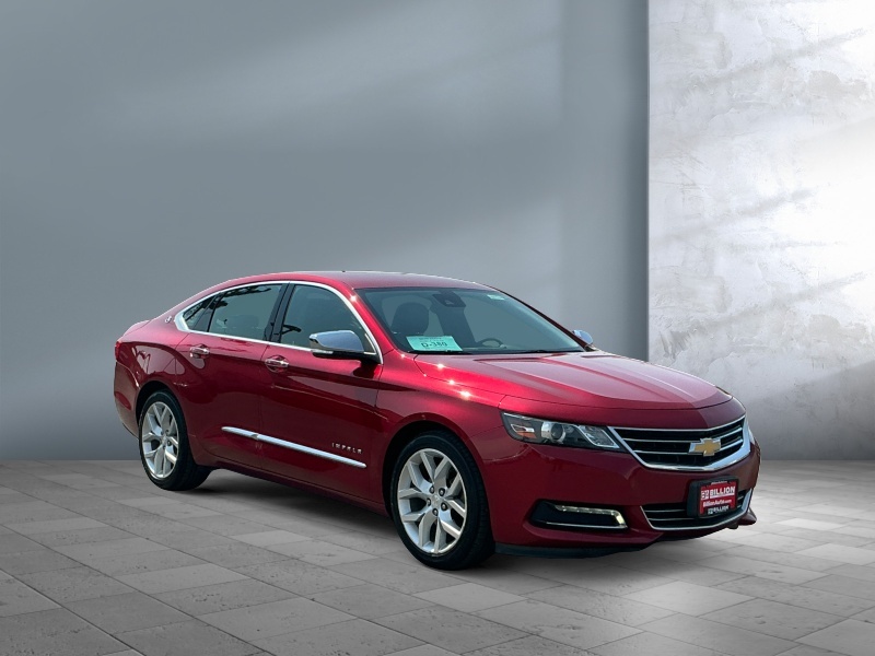 2015 Chevrolet Impala