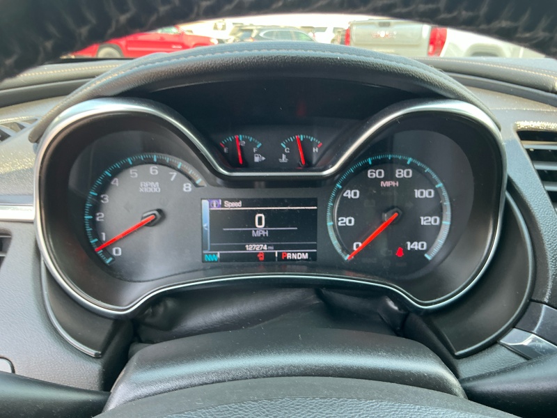 2015 Chevrolet Impala