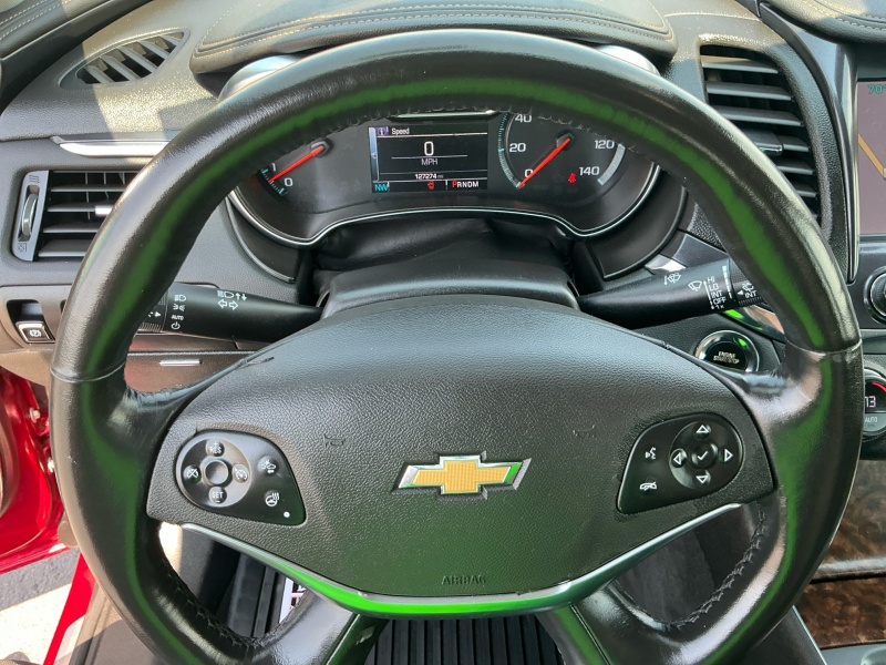 2015 Chevrolet Impala