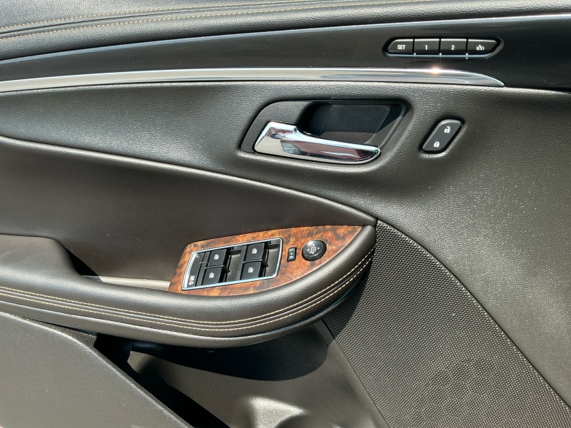 2015 Chevrolet Impala