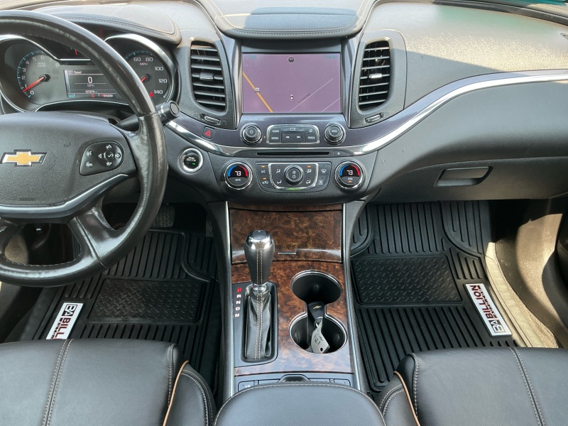 2015 Chevrolet Impala