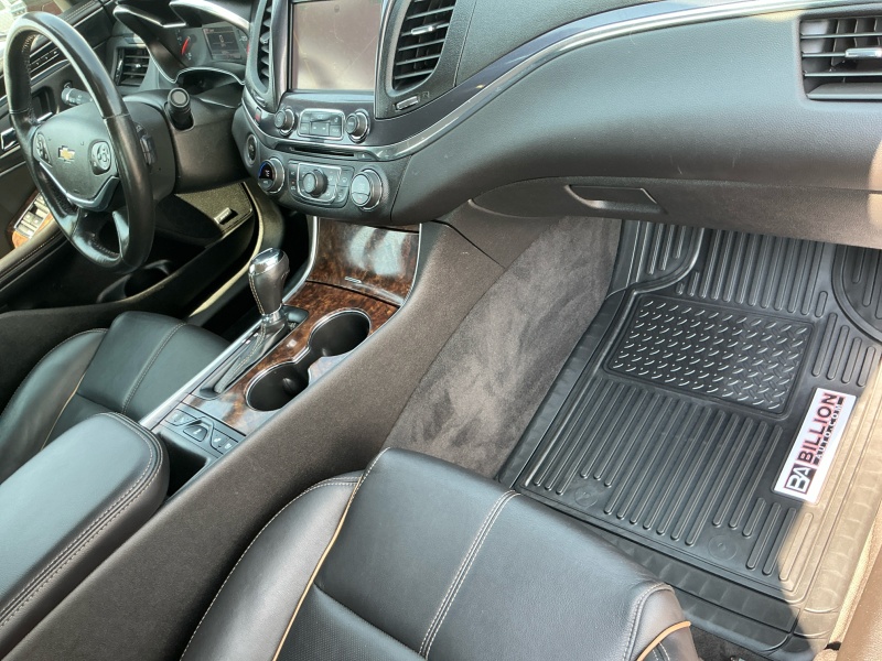2015 Chevrolet Impala