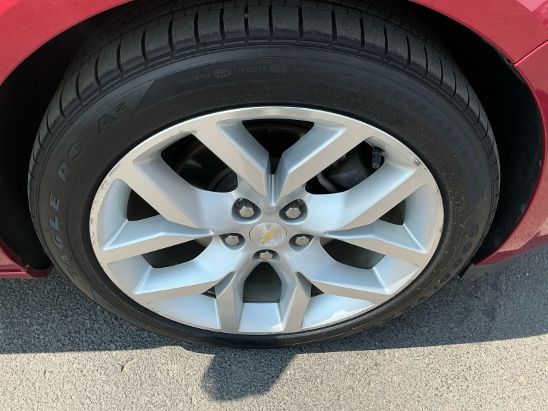 2015 Chevrolet Impala