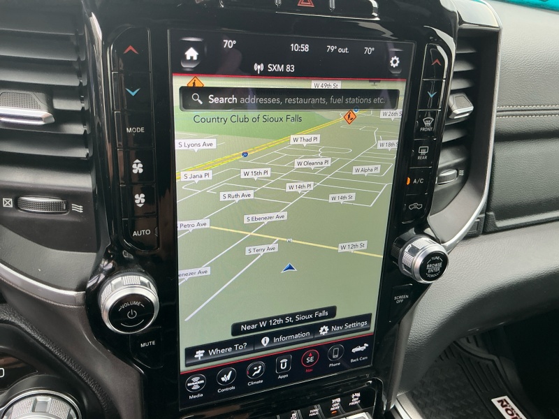2020 Ram 1500