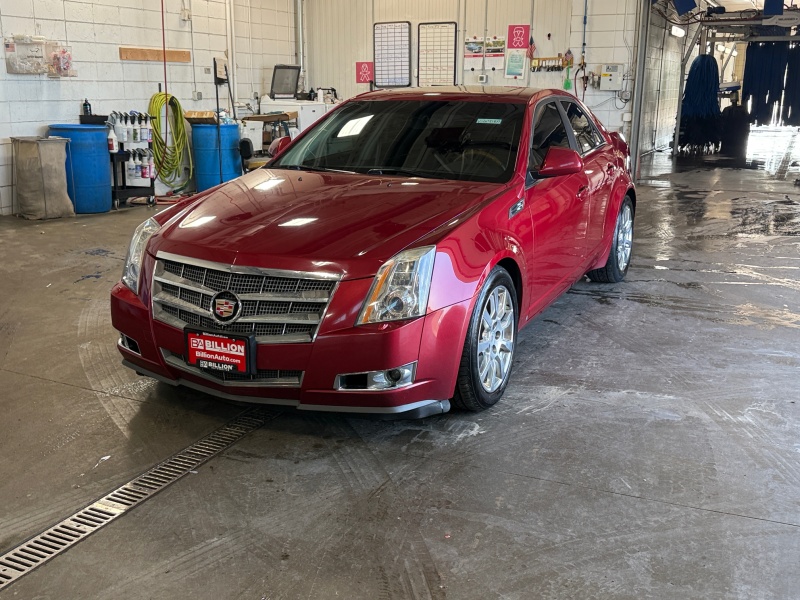 Used 2009 Cadillac CTS  Cars