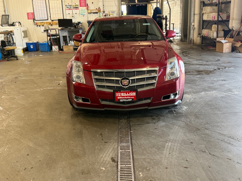 2009 Cadillac CTS