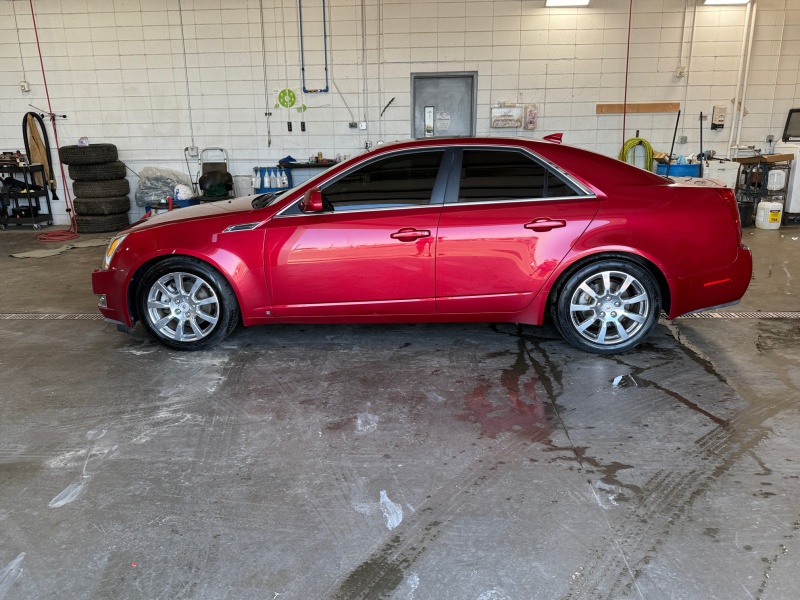 2009 Cadillac CTS