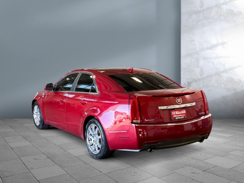 2009 Cadillac CTS